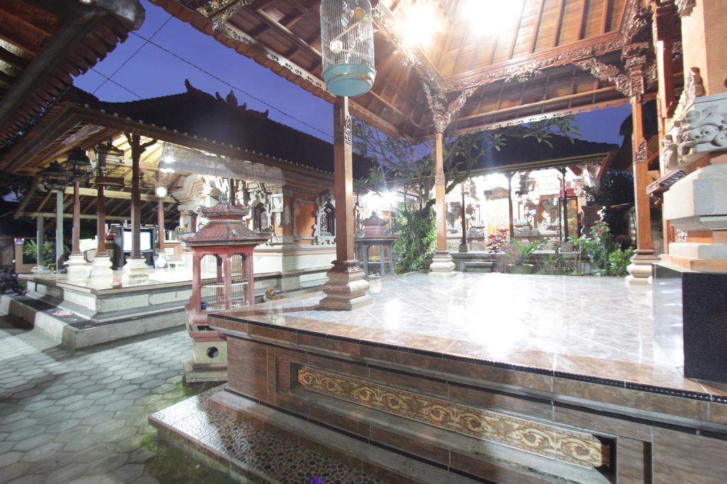 Gading Homestay Ubud Екстериор снимка