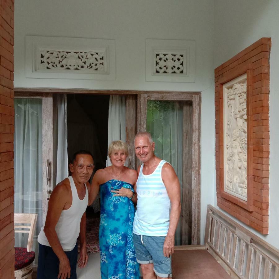 Gading Homestay Ubud Екстериор снимка