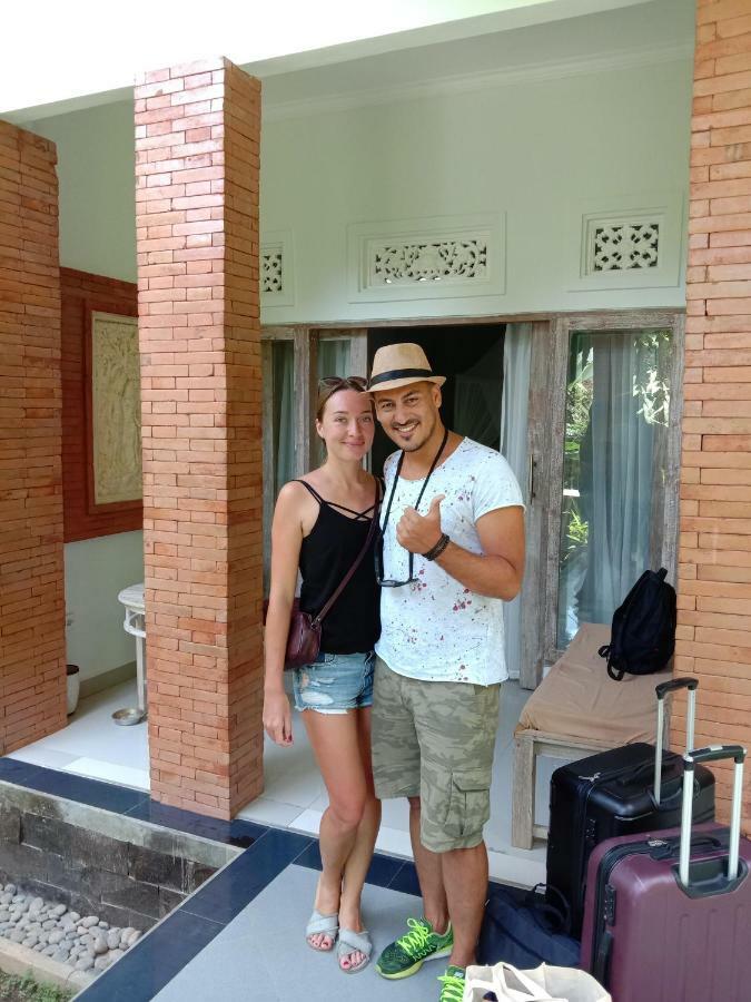 Gading Homestay Ubud Екстериор снимка